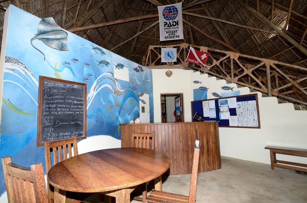 Unguja Lodge *