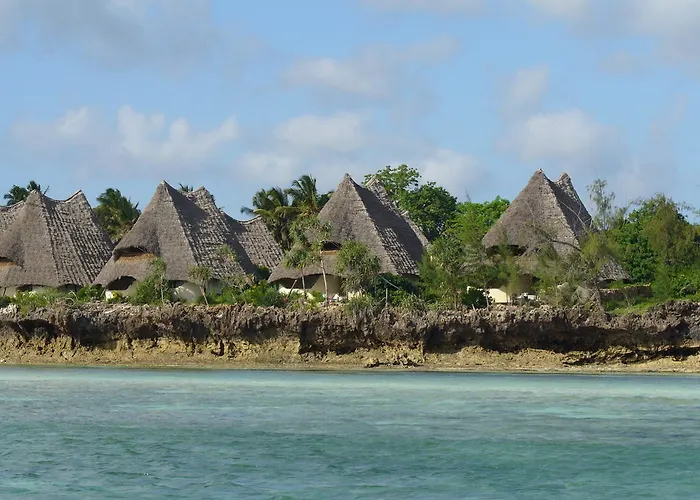 Unguja Lodge