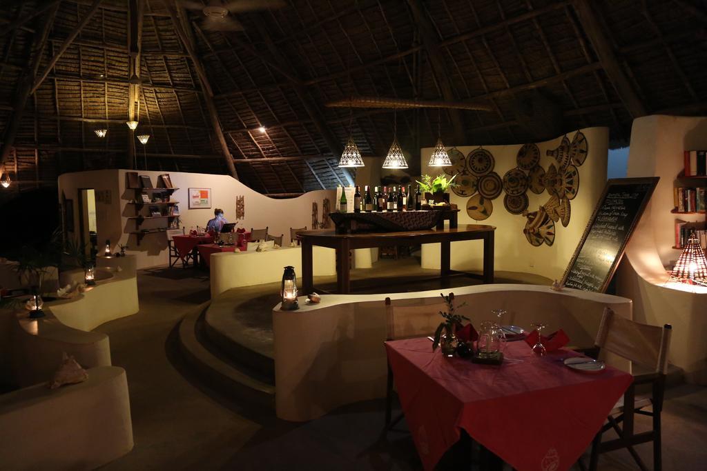Lodge Unguja
